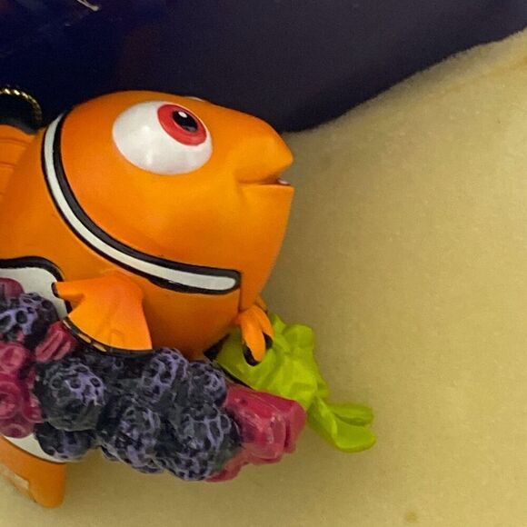 Disney Multicolor Nemo From Finding Nemo Grolier President's Edition Ornament - Picture 5 of 8